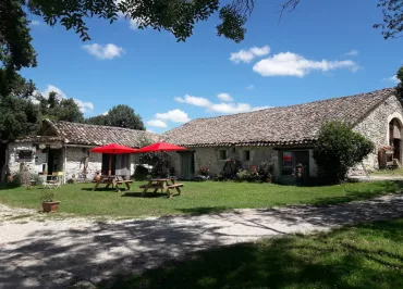 Gîte de Combelcau