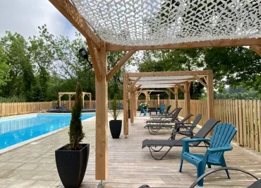 Camping de La Venise Verte