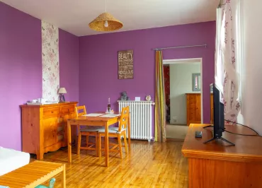 Chambre et Maison d'Hôtes L'Ephémère