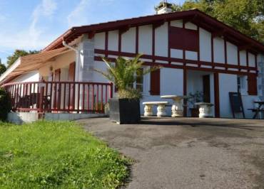 Gîte d'étape Izarrak