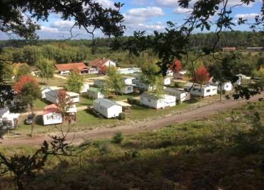 Camping La Jaougotte