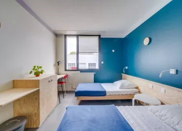 Auberge de Jeunesse de Bordeaux