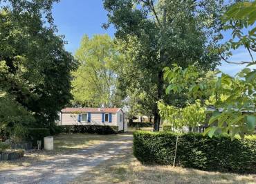 Camping La Maïade, Ushuaïa Villages