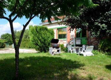 Gîte de l'Ancienne Laiterie (G 215)