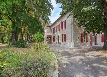 Hôtel-Restaurant Au Colombier du Touron