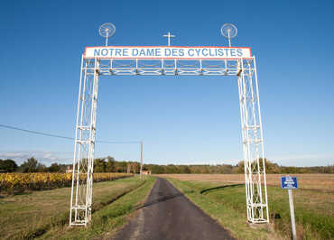 Chapelle Notre Dame des Cyclistes
