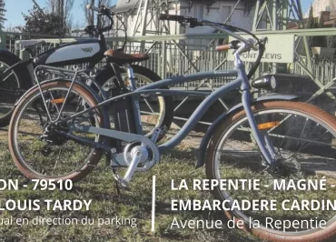 Papa Tango Vélo