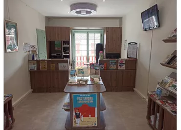 Bureau d'Accueil Touristique de Guéthary - Office de Tourisme Pays Basque