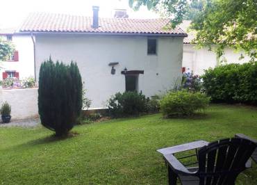 Maison Irriberria - Gîte Pottok