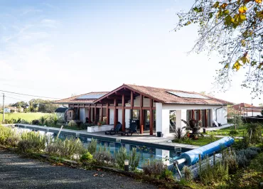 Maison Irriberria - Gîte Pottok