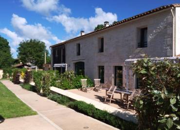 Domaine du Canal - Gîte La Broue (G 261)