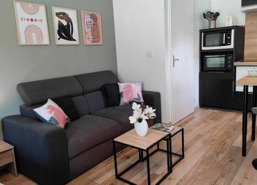 Studio Les Treilles de Salies
