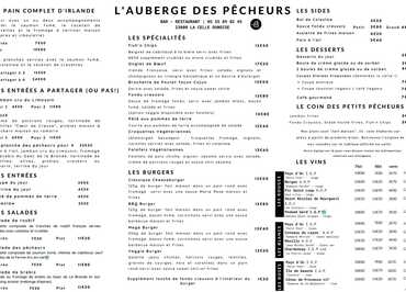 L'Auberge des Pêcheurs