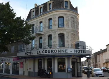 Hôtel de la Couronne