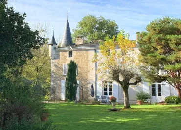 Mazette ! Le Château