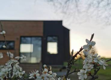 La tiny house des Maisons de Coline