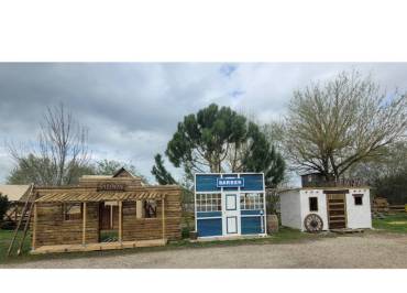 Syl-Vallée Western Village