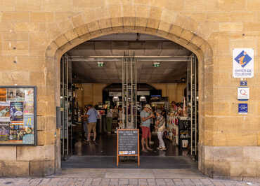 Office de Tourisme Sarlat-Périgord Noir