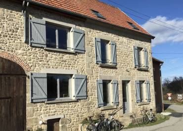 Gîte d'étape La Roue d'Escampette