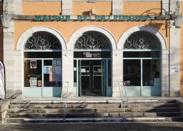Bureau d'Accueil Touristique de Mauléon - Office de Tourisme Pays Basque