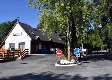 Camping L'Aquarelle du Limousin