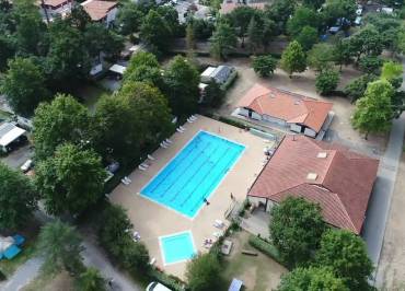 Camping la Civelle