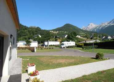 Camping Au Pied de l'Aubisque