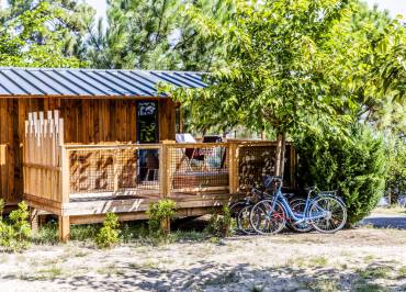 Camping Les Pastourelles