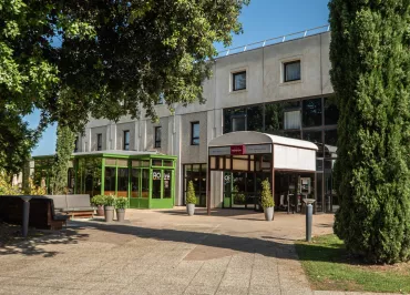 Hôtel Mercure Niort-Marais Poitevin