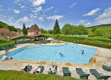 Camping La Rivière