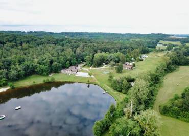 Camping naturiste du Lac de Lislebonne