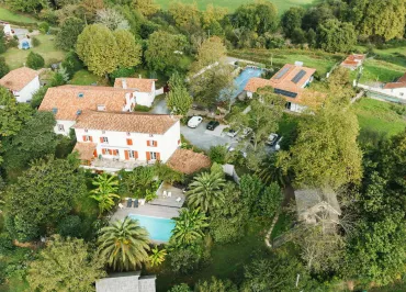 Gîte IPARLA - Maison Iriberria