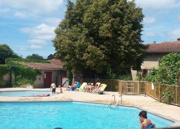 Camping Etche Zahar