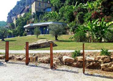 Bureau d'Informations Touristiques de la Roque Gageac - Office de Tourisme Sarlat Périgord Noir