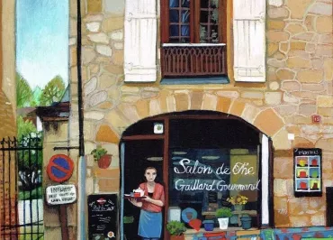 Gaillard Gourmand