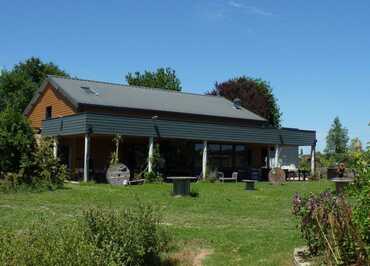 Le Bistrot de la Cueillette de l'Aragnon