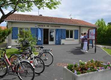 Office de Tourisme Landes Atlantique Sud - Bureau d'information touristique de Labenne