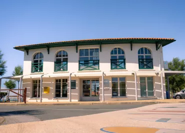 Office de Tourisme et de Loisirs d'Anglet - Bureau de la Chambre d'Amour