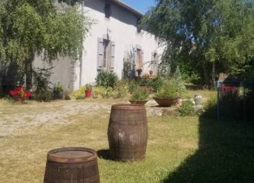 Chambres d'hôtes Les Grippeaux - les Tilleuls