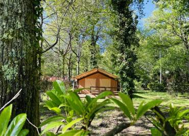 Camping Les Pialades