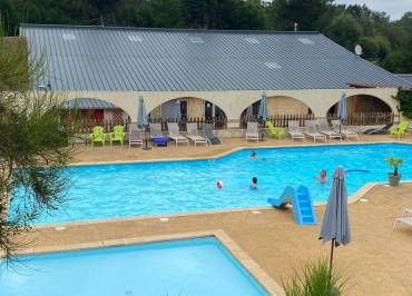 Camping Les Pialades