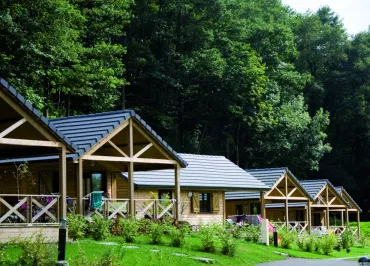 Camping Barétous-Pyrénées