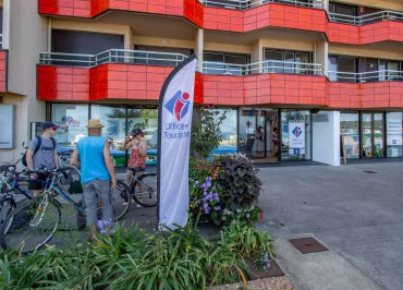 Hendaye Tourisme et Commerce