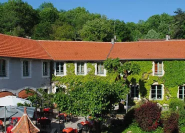 Hostellerie du Périgord Vert