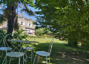 Chambres d'hôtes - Le domaine de Poumatan