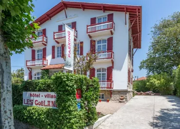Hôtel Les Goélands