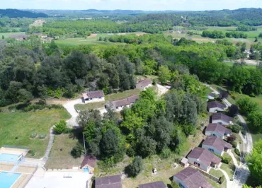 Village de gîtes Au Creux des Arbres