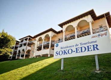 Résidence Mer et Golf Soko Eder