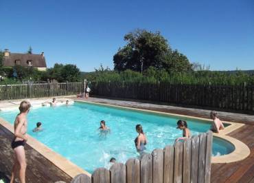 Camping La Roussie