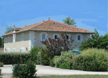 Gîte La Couronne du Moulin du Treuil